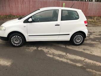 Volkswagen Fox 1.2 - 4