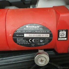 Einhell Drážkovací frézka TC-MA 1300 - 4