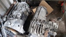 převodovka vw touareg q7 2,5tdi 3,0tdi hxg 5,0 tdi gtx - 4