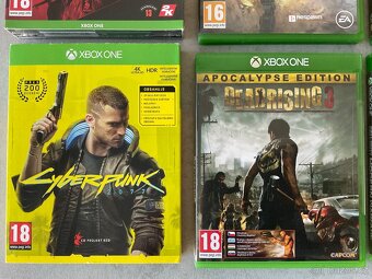 Xbox One hry - 4
