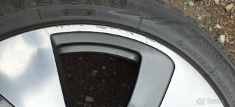 Kola Audi Q7 285/40 R21 - 4