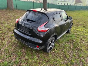 Díly Nissan juke 1.2 85kw - 4