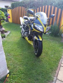 Suzuki sv 650s - 4