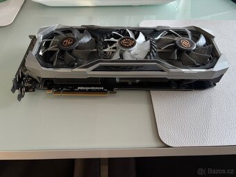 Asrock Amd Radeon rx 5700 xt - 4