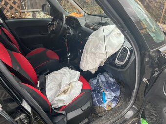 Fiat 500l living, 1,6 Multijet - 4
