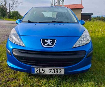 Peugeot 207 1,4 - 4