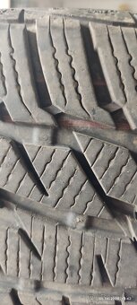 pneu zimní 4 ks 215/60 R17 H Matador Siberia - 4