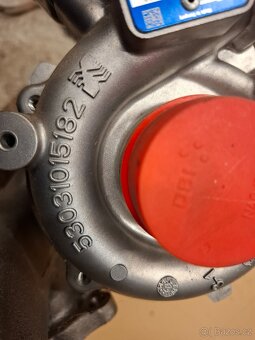 Prodám turbo citroen/ Peugeot 2.0 / 2.2HDI - 4