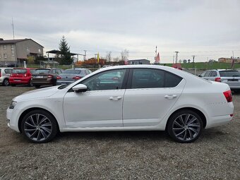 Škoda Octavia 2.0 TDI 4x4 Laurin & Klement - 4