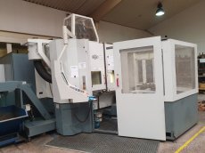 Paletové obráběcí centrum MCU 630 V - 5x - 4