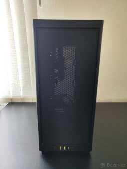 Prodám skříň Corsair 2000D, mini itx, sff - 4