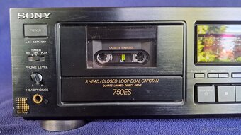 Sony TC K750ES - 4