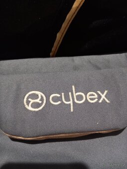 Detská autosedačka Cybex Aton 2017 - 4