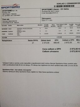 Zimní bunda - 4