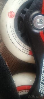 Inline poweslide 37-40 - 4