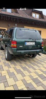 Jeep grand cherokee 5,9 limited A/T - 4