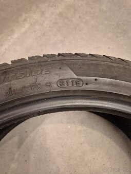Hankook Winter icept evo2 245/40 R19 zimní - LETNÍ CENA - 4