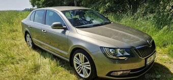 Škoda superb 2 125 KW ,r.2015, DPH - 4