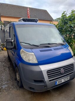 Fiat Ducato mrazák - 4