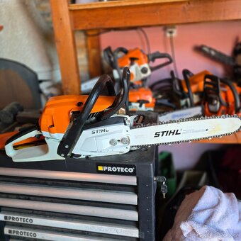 Motorová pila stihl ms261c - 4