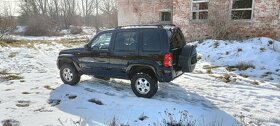 Lift Kit 2" / 5cm Jeep Cherokee KJ/Liberty - 4