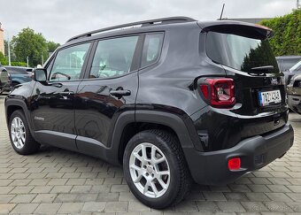 Jeep Renegade 1,3 i 150k Limited,automat,ČR - 4