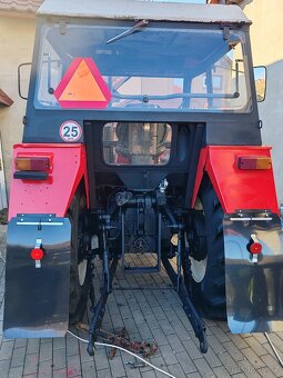 Prodám zetor 7711 top stav - 4