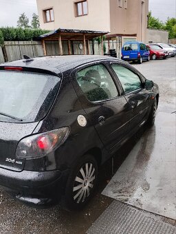 Peugeot 206 - 4