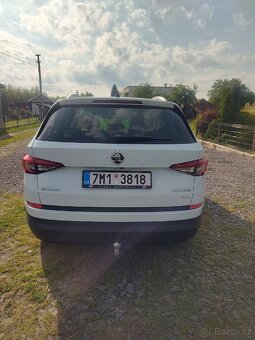 Škoda KODIAQ 2.0 TDI, 140kw, 4x4, DSG - 4