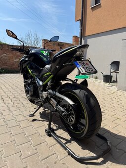 Kawasaki Z900 2018 - 4