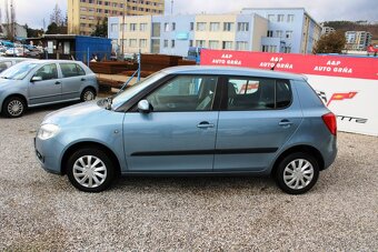 Škoda Fabia 1.6i 16V r.v.2008 KLIMA EL.OKNA TEMPOMAT - 4
