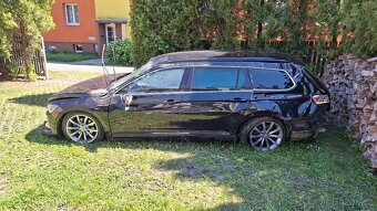 VW Passat b8 2.0 Tdi 140 kW 4x4 - 4