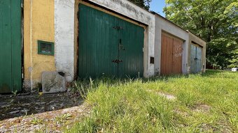 Pronájem, garáž, Litvínov, Gorkého ulice, ev.č. 00706 - 4