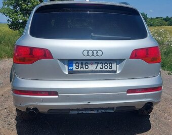 AUDI Q7 3.0TDI S-Line 202900Km - 4
