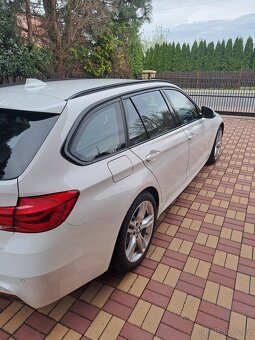 BMW řada 3 2.0 (140kW) 320d xDrive M SPORT Touring 2018 - 4