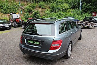 Mercedes-Benz Třídy C - 4