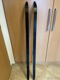 Dětské běžky Inovik z Decathlonu 139cm - 4