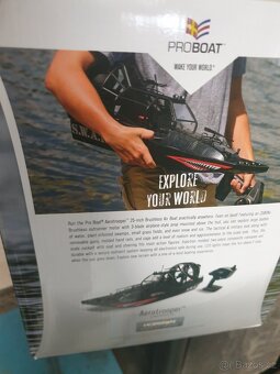 Aerotrooper RC Loď - 4