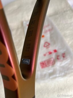 Prodam ten.raketu Wilson Prostaff V14 Team - 4