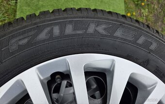 Nová zimní sada 17" 5x108 Opel Zafira Life,Traveller - 4