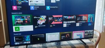 Led Smart Samsung 108cm(4K) - 4