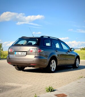 Mazda 6 Kombi Sport 2.0 107kW - 4