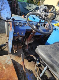 Prodám domácí traktor - 4