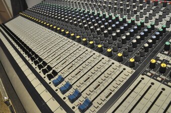 Soundcraft GB8 GB 8 Mixážní pult Mixážní pult pro živé vysíl - 4