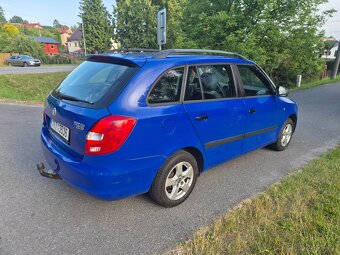 Škoda Fabia 2 1.2 htp 51kW - 4