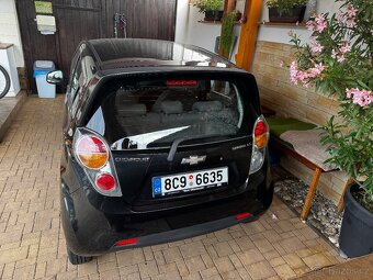 Prodám Chevrolet Spark - 4