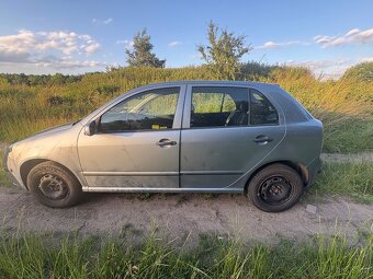 Škoda Fabia 1.2 47kw - 4