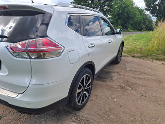 NISSAN X-TRAIL 4X4 1.6 DCI 130PS - PANORAMA - TAŽNÉ - 4