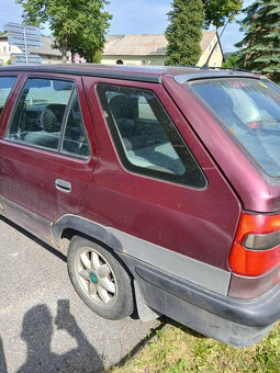 Škoda Felicie 1995 - 4