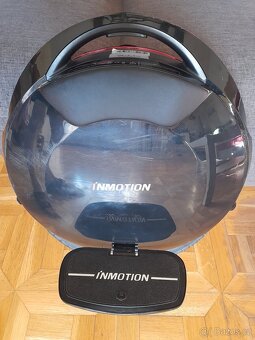 Prodám jednokolku EUC Inmotion V8F - 4